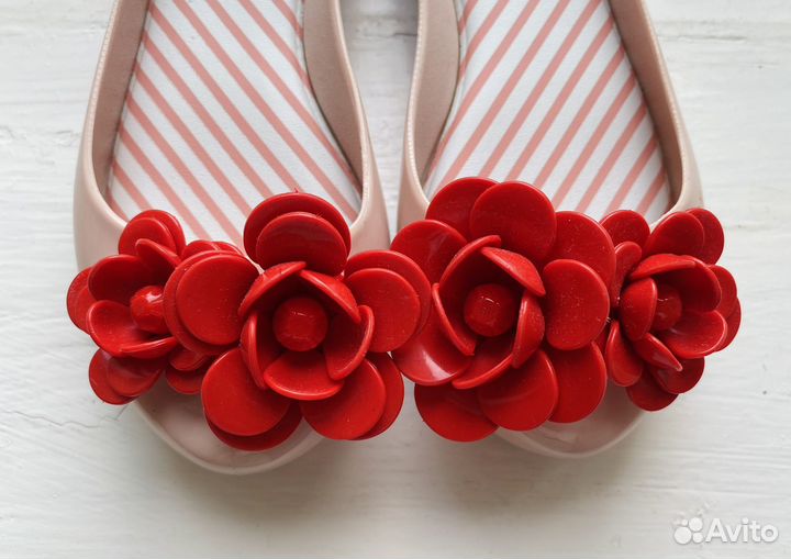 Балетки для девочки Zaxy