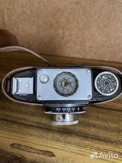 Фотоаппарат Смена, вспышка, фотоувеличитель и др