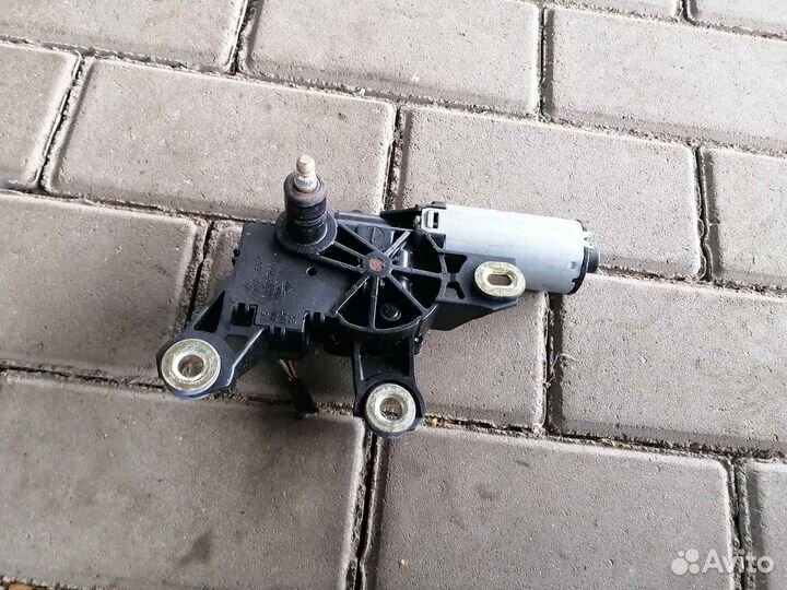 Моторчик Заднего Дворника Октавия Тур