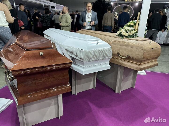 Гробы оптом