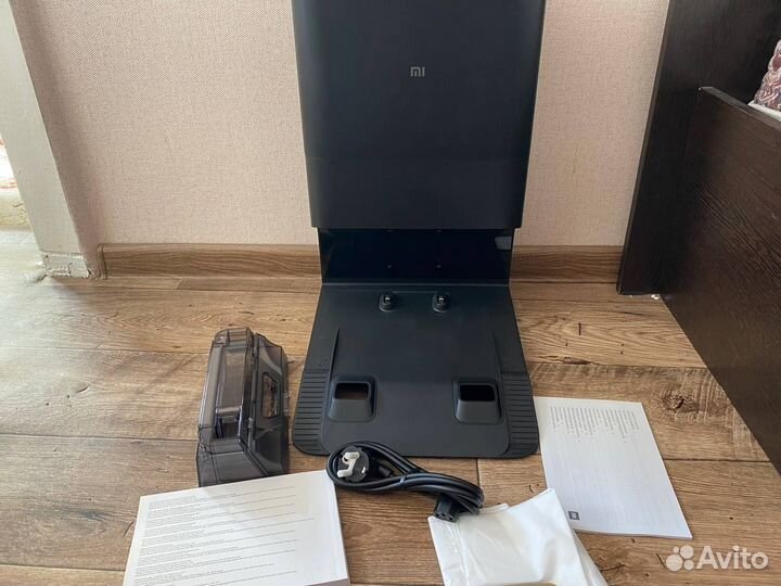 Станция самоочистки Xiaomi