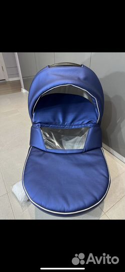 Коляска 2 в 1 детская merilo