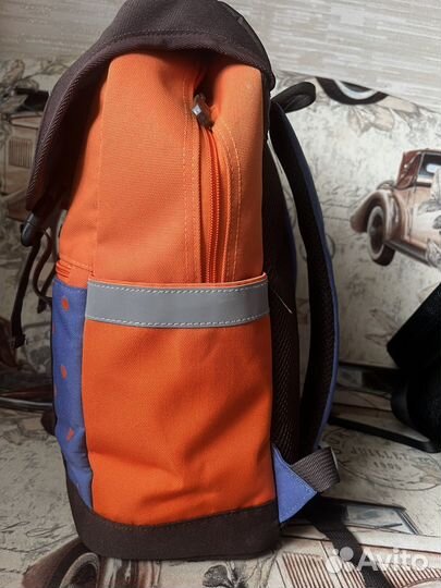 Рюкзак школьный ортопедический