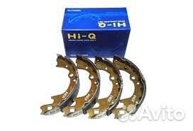 Колодки Задние Ниссан Санни