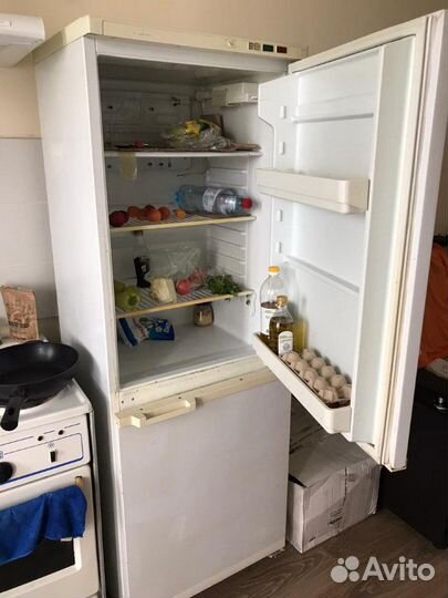 Ремонт холодильников