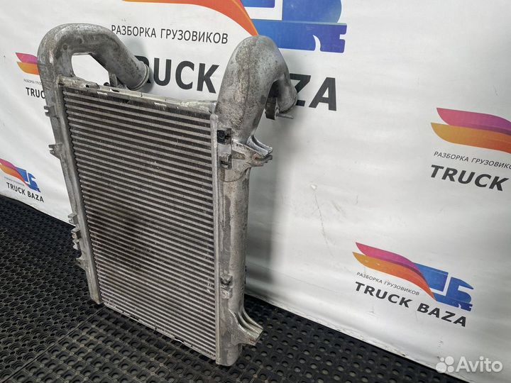 1691394 Интеркулер Daf XF105