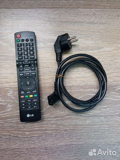 Телевизор LG 32LD420