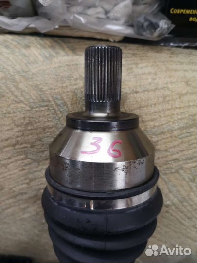 Запчасти на ford focus 2