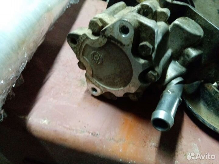 Насос гур Лифан breeze