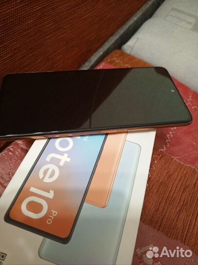 Xiaomi Redmi Note 10 Pro, 6/64 ГБ