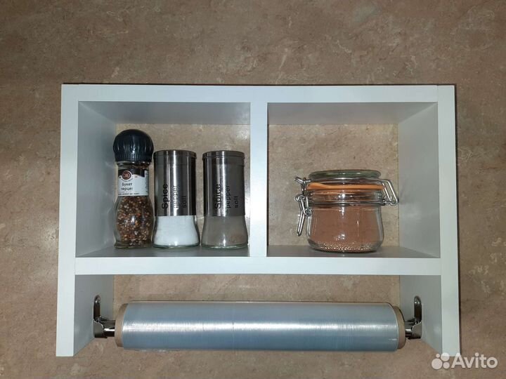 Полочка для специй на кухню