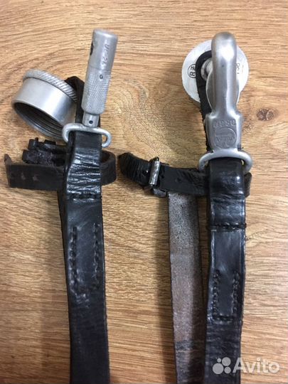 Обвес немецкий для фляги М31