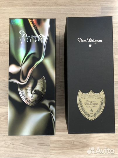 Dom Perignon Louis Roederer Cristal