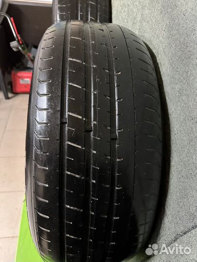 Pirelli P Zero 235/55 R18 104V