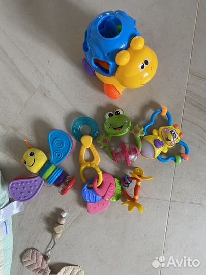 Коляска quinny