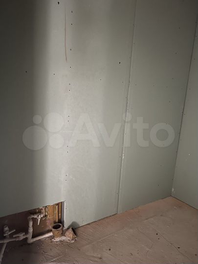 2-к. квартира, 45 м², 1/1 эт.