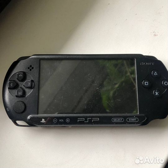 Sony PSP