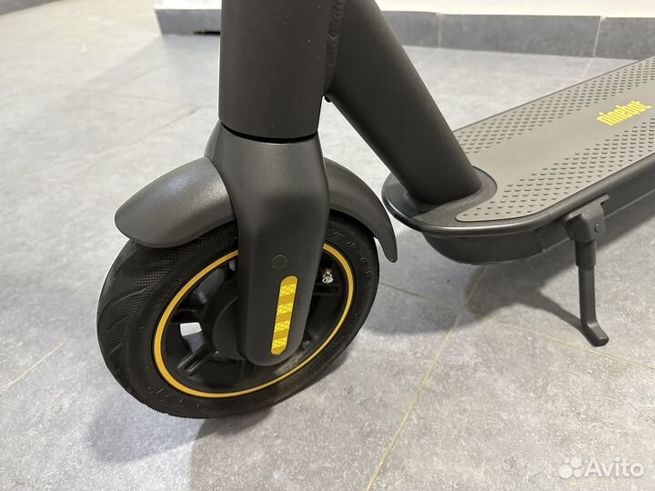 Ninbot KickScooter Max G30P