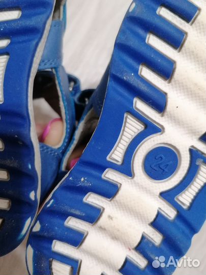 Сандалии Tombi 24