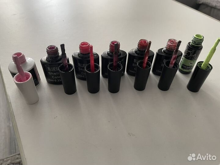 Набор гель лаков