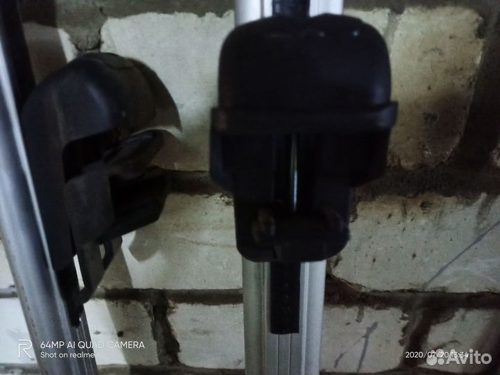 Багажник поперечины,Атлант