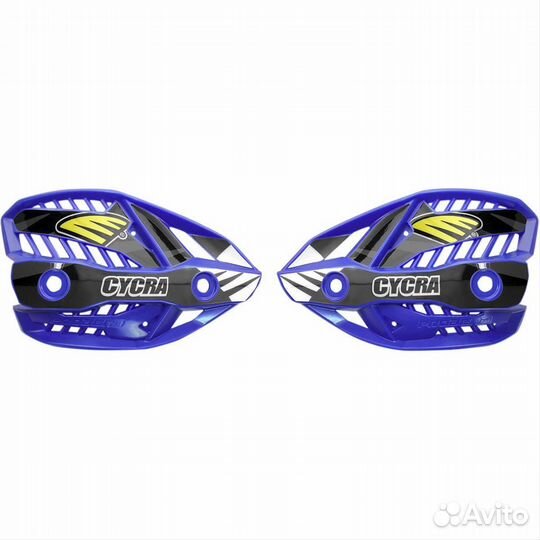 Щитки пластиковые сменные (пара) cycra ultra probe
