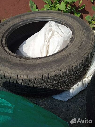 КАМА Кама-204 185/70 R14