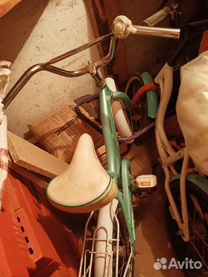 Велосипед детский