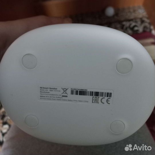Mi smart speaker Маруся