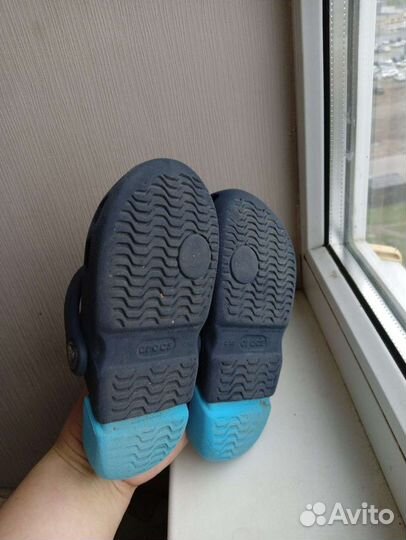 Crocs сабо с10