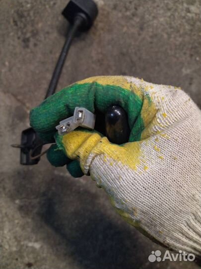 Фонарь салона (плафон) DAF XF 105 2008