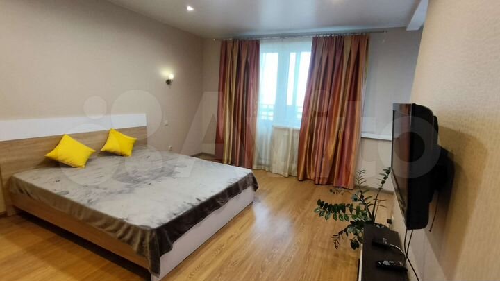 1-к. квартира, 45 м², 8/9 эт.