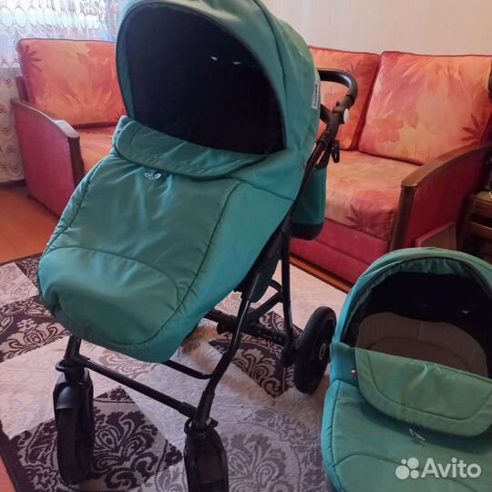 Детские коляски 2 в 1
