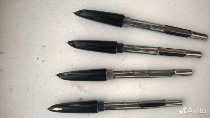 Ручка перьевая wing sung 812