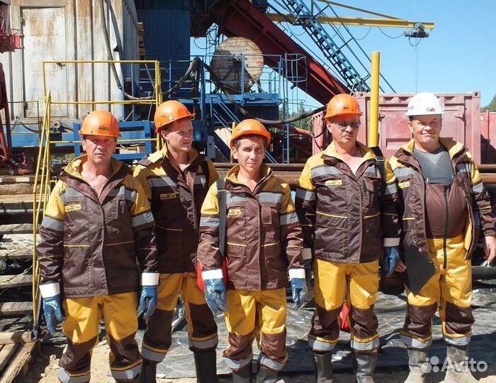 Подсобный рабочий