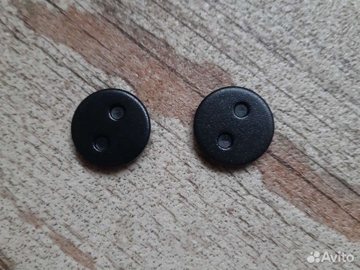 Тормозные колодки для электросамоката