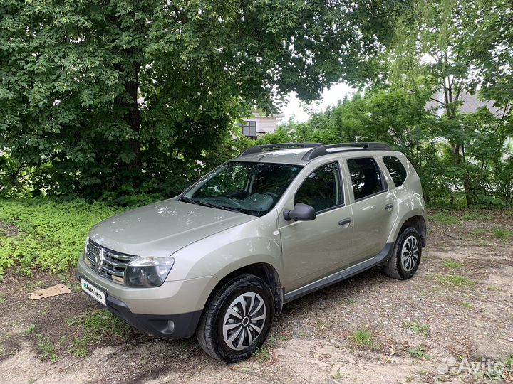 Renault Duster 1.6 МТ, 2012, 170 000 км