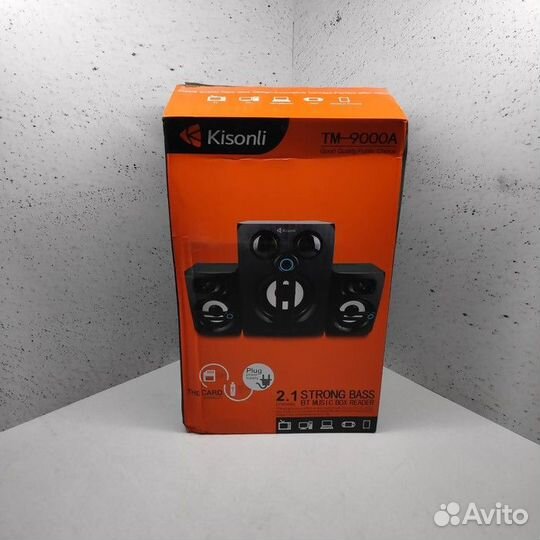 Компьютерная акустика Kisonli TM9000A