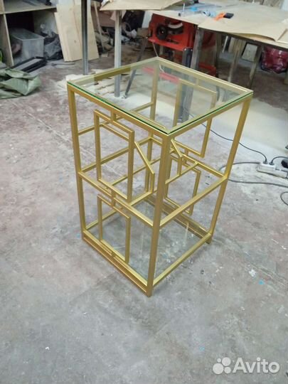 Столик тумба консоли