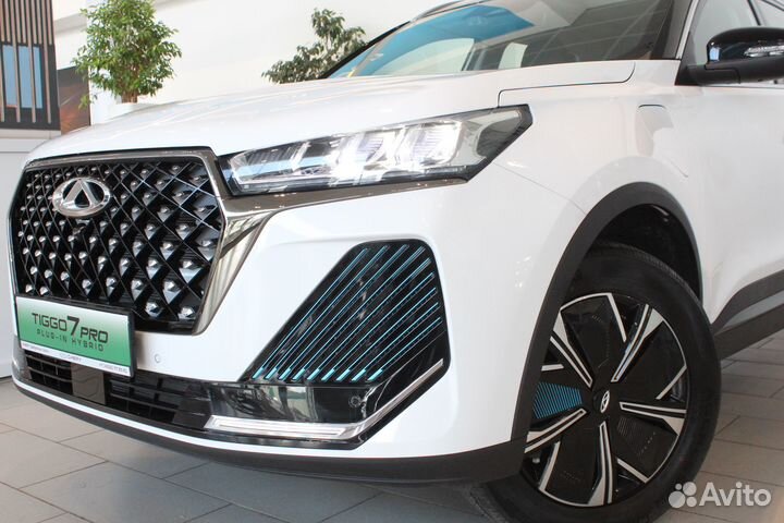 Chery Tiggo 7 Pro Plug-in Hybrid 1.5 AT, 2023