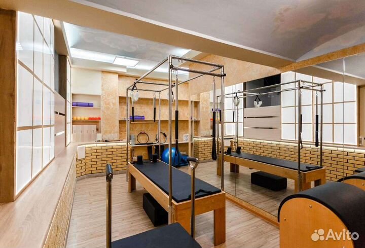 Аренда зала для функционал-тренинга, йоги, пилатес