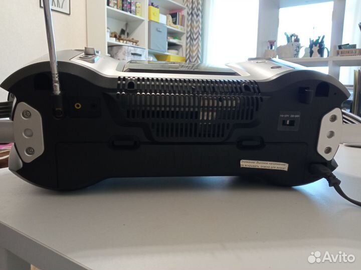 Бумбокс Philips