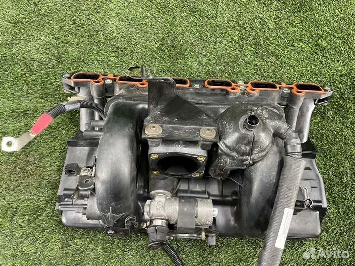 Коллектор впускной Bmw X5 E53 M54B30 2005