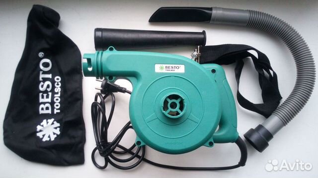 Воздуходувка Besto Toolsco P-156V