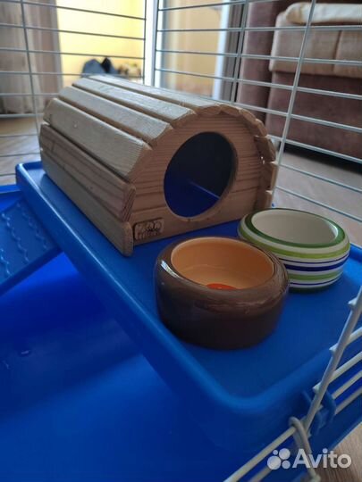 Клетка для грызунов