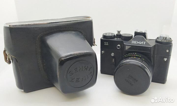 Фотоаппарат 