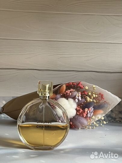 Парфюмерия chanel chance, estee lauder intuitium