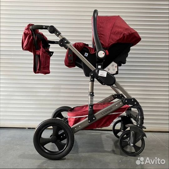 Детская коляска Luxmom