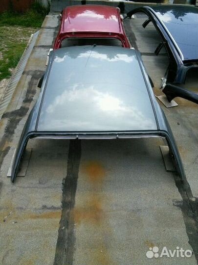 Крыша фиат альбеа