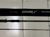 Кастинг BFT Lizzard X 7’10 MH Stefan Trumstedt